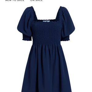 Hill House Athena Nap Dress M NWT